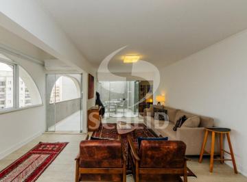 Apartamento · 144m² · 2 Quartos · 2 Vagas · Cobertura á Venda na Santa Cecília com 144m², 2 quartos sendo 2 suítes, 2 vagas.