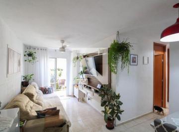 Apartamento · 80m² · 2 Quartos · 1 Vaga · Apartamento para Aluguel - Cosmos, 2 Quartos,  80 m² - Rio de Janeiro