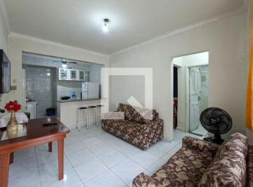 Apartamento · 30m² · 1 Quarto · Apartamento para Aluguel - Guilhermina, 1 Quarto,  30 m² - Praia Grande