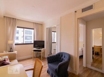 Apartamento · 31m² · 1 Quarto · 1 Vaga · Apartamento para Aluguel - Vila Olímpia, 1 Quarto, 31 m² - São Paulo
