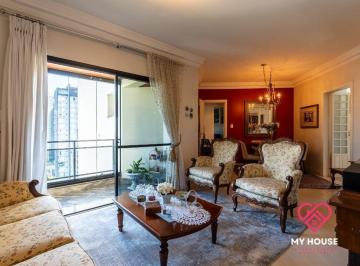 Apartamento · 187m² · 3 Quartos · 3 Vagas · Apartamento Cobertura Duplex em Indianópolis, São Paulo/SP