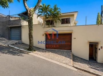 Casa · 500m² · 5 Quartos · 4 Vagas · Casa com 5 quartos à venda, 500m² por R$ 1.585.000,00 - Horto Florestal - São Paulo/SP