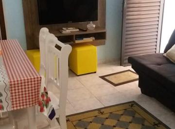 Apartamento · 56m² · 1 Quarto · 1 Vaga · Apartamento à venda no bairro Caiçara - Praia Grande/SP
