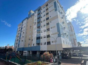 Apartamento · 82m² · 3 Quartos · 1 Vaga · Res. Cidade Universitária - Apartamento à venda no bairro Santa Augusta - Criciúma/SC