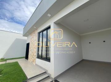 Casa · 177m² · 3 Quartos · 2 Vagas · Casa à venda no bairro Jardim das Oliveiras - Patrocínio/MG