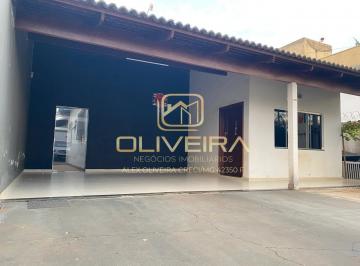 Casa · 177m² · 3 Quartos · 2 Vagas · Casa à venda no bairro Ouro Preto - Patrocínio/MG