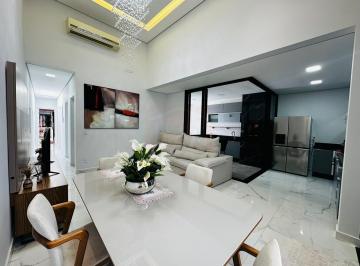 Casa · 101m² · 3 Quartos · 2 Vagas · Jardim Residencial Villagio Ipanema I - Casa à venda no bairro Jardim Residencial Villagio Ipanema I