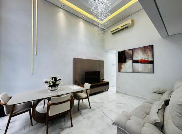 Casa · 101m² · 3 Quartos · 2 Vagas · Jardim Residencial Villagio Ipanema I - Casa à venda no bairro Jardim Residencial Villagio Ipanema I