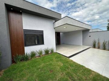 Casa · 140m² · 4 Quartos · 2 Vagas · Casa nova Padrão no Beverly Falls Park | Foz do Iguaçu – PR
