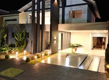 Casa · 316m² · 4 Quartos · 4 Vagas · Sobrado Alto Padrão à Venda no Condomínio Arco de Paris | Foz do Iguaçu - PR