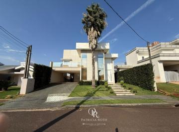 Casa · 490m² · 4 Quartos · 2 Vagas · Casa Alto Padrão no Condomínio Central Park | Foz do Iguaçu-PR
