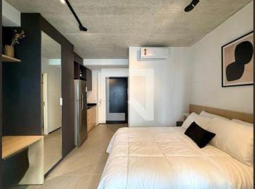 Apartamento · 26m² · 1 Quarto · Apartamento à Venda - Brooklin, 1 Quarto,  26 m² - São Paulo
