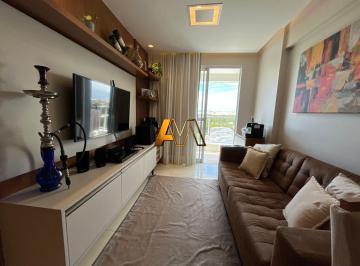 Apartamento · 44m² · 1 Quarto · 1 Vaga · APARTAMENTO 2 QUARTOS SENDO 1 SUÍTE EM STELLA MARIS -VISTA MAR