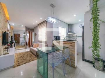 Apartamento · 90m² · 2 Quartos · 1 Vaga · Apartamento à Venda - Jardim Guilhermina, 2 Quartos,  90 m² - Santo André
