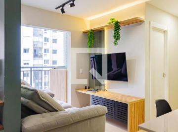 Apartamento · 50m² · 2 Quartos · 1 Vaga · Apartamento à Venda - Água Branca, 2 Quartos, 50 m² - São Paulo