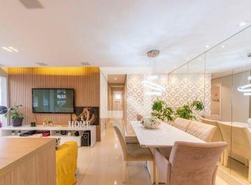 Apartamento · 90m² · 3 Quartos · 2 Vagas · Apartamento à Venda - Parque Bandeirante, 3 Quartos,  90 m² - Santo André
