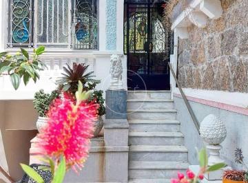 Casa · 585m² · 7 Quartos · 3 Vagas · CASARÃO HISTÓRICO com 7 DORMITÓRIOS no COSME VELHO