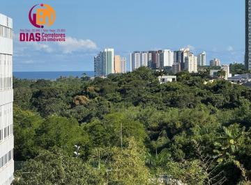 Apartamento · 80m² · 3 Quartos · 1 Vaga · Vendo Apartamento com 80m² varanda, 3/4, suíte, infraestrutura completa - Salvador/BA.