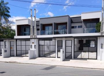 Casa · 120m² · 3 Quartos · 2 Vagas · Sobrado à venda no bairro Bom Retiro - Joinville/SC