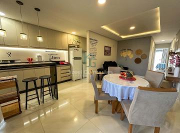 Apartamento · 84m² · 3 Quartos · 2 Vagas · Apartamento Mobiliado à Venda em Itajubá, Barra Velha | 3 Quartos e 400m da Praia