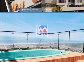 Apartamento · 95m² · 3 Quartos · 1 Vaga · Apartamento Alto Padrão em Balneário Eliana, Guaratuba/PR