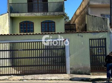 Casa · 120m² · 3 Quartos · 2 Vagas · Casa Sobrado em Jardim Camila, Mogi das Cruzes/SP