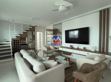 Apartamento · 170m² · 4 Quartos · 3 Vagas · Apartamento cobertura duplex no Centro de Guaratuba-PR
