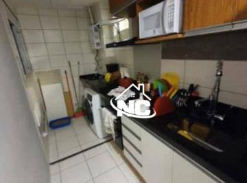 5555e9a8624be2c8fdb86b9184411dc94940c2b2 · Apartamento com 2 quartos à venda, 55 m² por R$ 250.000 - Neves - São Gonçalo/RJ
