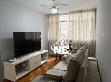 834273d20395c5c195d227459252ff23499aa305 · Apartamento com 2 quartos à venda, 75 m² por R$ 519.000 - Icaraí - Niterói/RJ