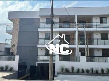 2f90277580fcc7465276f5eba0baf3633888bd65 · Apartamento com 1 quarto à venda, 40 m² por R$ 200.000 - Laranjal - São Gonçalo/RJ