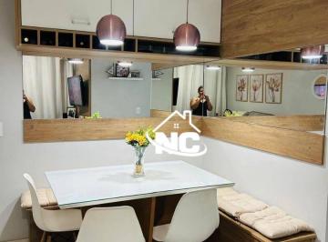 516231f60b7636e117fe00edc528b15bbf8d03ae · Apartamento com 2 quartos à venda, 55 m² por R$ 260.000 - Neves - São Gonçalo/RJ