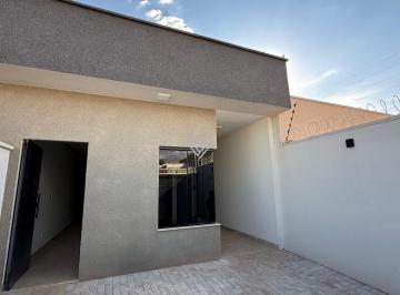 Casa · 69m² · 2 Quartos · 2 Vagas · Casa NOVA 604 Norte