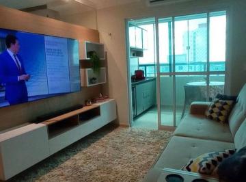 Apartamento · 3 Quartos · 1 Vaga · Apartamento no Condomínio La varanda Residence. em Bela Vista, Mossoró/RN