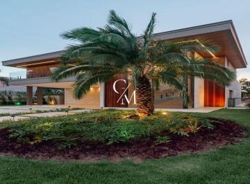 Casa · 587m² · 5 Quartos · 8 Vagas · Portal Japy Golf Club - Casa Mobiliada à Venda no Condomínio Portal Japy Golf Club em Cabreúva/SP