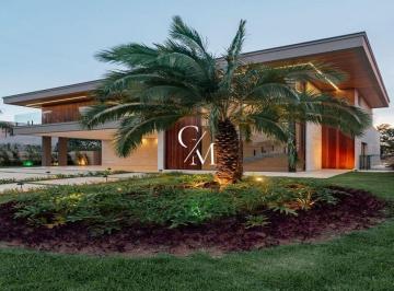 Casa · 587m² · 5 Quartos · 8 Vagas · Portal Japy Golf Club - Casa Mobiliada à Venda no Condomínio Portal Japy Golf Club em Cabreúva/SP