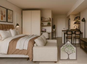 Apartamento · 39m² · 1 Quarto · Studio à venda no bairro Trindade - Florianópolis/SC