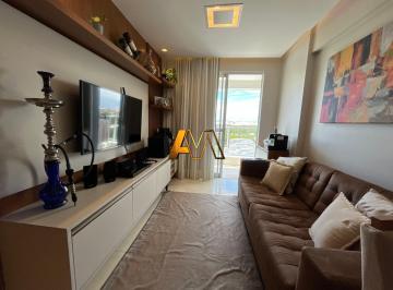 Apartamento · 44m² · 1 Quarto · 1 Vaga · APARTAMENTO 2 QUARTOS SENDO 1 SUÍTE EM STELLA MARIS -VISTA MAR