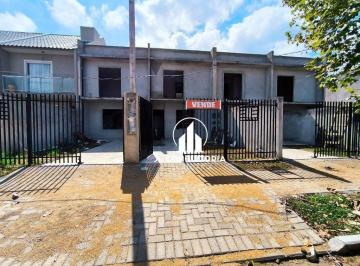 0da4c79397430c977de70dff041b0cfbc60dab26 · Sobrado à venda, 78 m² por R$ 450.000,00 - Cidade Industrial - Curitiba/PR