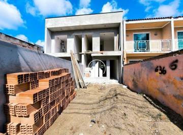 b62c0653a40578d2933796d6dc6ce38dedb7a437 · Sobrado à venda, 76 m² por R$ 395.000,00 - Cidade Industrial - Curitiba/PR