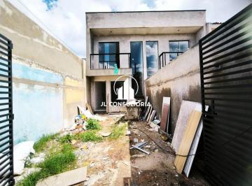447502a919e427c6ffd5e59594adfec94a841413 · Sobrado à venda, 76 m² por R$ 395.000,00 - Cidade Industrial - Curitiba/PR