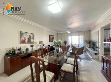 eb99acc3fcaac5915458067022099fff60c086ca · Apartamento com 3 dormitórios à venda, 111 m² por R$ 770.000,00 - Canto do Forte - Praia Grande/SP