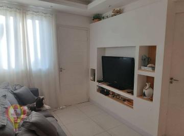 9f39ef9b9dedd892ff517c8e7f8a4bd8361b119c · Casa com 3 dormitórios à venda, 120 m² por R$ 750.000 - Condomínio Village Salermo - Sorocaba/SP