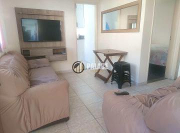 Apartamento · 40m² · 1 Quarto · 1 Vaga · Apartamento com 1 quarto, Guilhermina, Praia Grande - R$ 265 mil, Cod: 4271