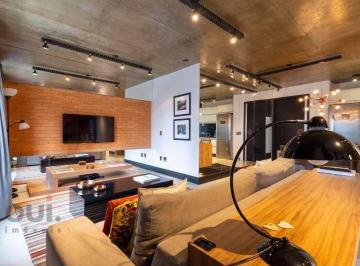 eaffd2431c8e322ad55c05d9d1ad1211e64b35e1 · Apartamento com 1 dormitório à venda, 70 m² por R$ 1.180.000 - Berrini - São Paulo/SP