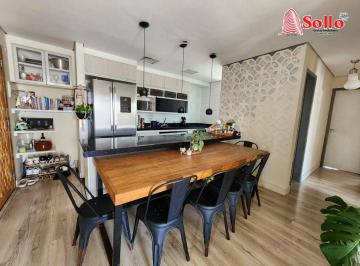 4c2ff4253ec6d45a4b2f1154fff641330a6a8cd9 · RESIDENCIAL FLÓRIDA Excelente Cobertura com 3 dormitórios à venda, 145 m² por R$ 980.000 - Jardim Fl