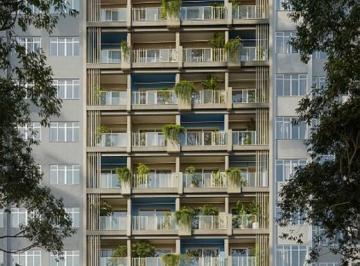 Fachada · Apartamento à venda - em Copacabana