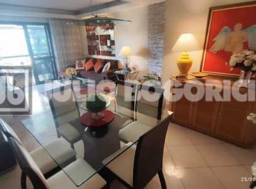 Apartamento · 138m² · 4 Quartos · 2 Vagas · Julio Bogoricin Venda 2 Suítes 2 Quartos 2 Vagas Cond. Santa Mônica Barra da Ti