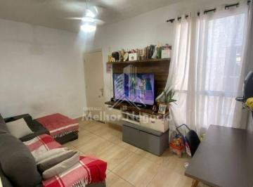 Apartamento · 40m² · 2 Quartos · 1 Vaga · Apartamento à venda com 2 quartos no Condomínio Parque Paradiso em Piracicaba/SP