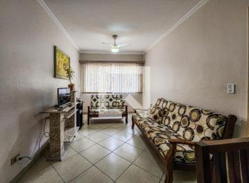 Apartamento · 86m² · 1 Quarto · 1 Vaga · Apartamento para Aluguel - Marapé, 1 Quarto,  86 m² - Santos