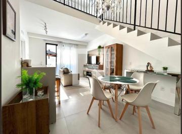 Apartamento · 74m² · 1 Quarto · 2 Vagas · Apartamento para Aluguel - Centro, 1 Quarto, 74 m² - Florianópolis